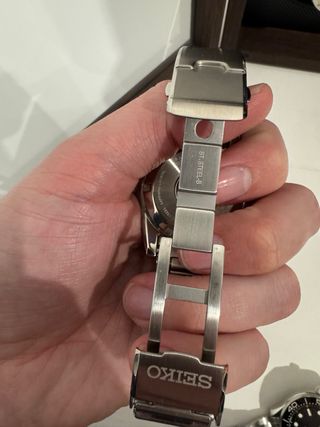 Seiko Prospex 62mas 40mm Automático Diver 200m