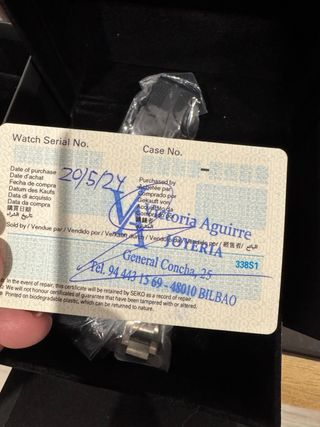 Seiko Prospex 62mas 40mm Automático Diver 200m