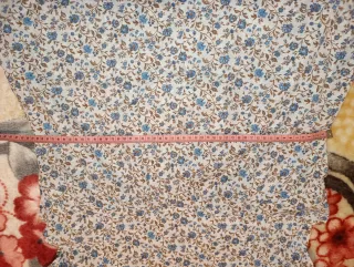 Blusa Festa Talla 52