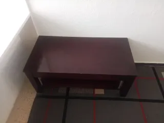 Mesa de centro de madera