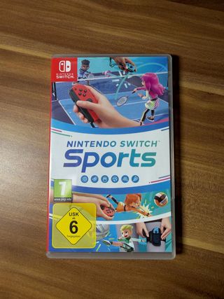Nintendo Switch Sports