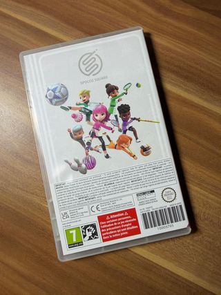 Nintendo Switch Sports