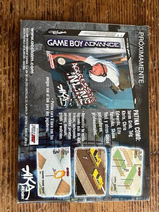 Manual The King of Fighters EX2 Game Boy Advance