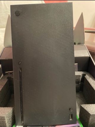 Xbox Series X como nueva+2 mandos+juegos