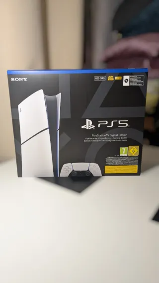PRECINTADA | PS5 Slim