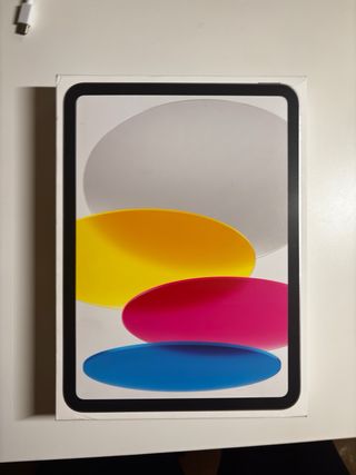 Apple iPad A16 Argento