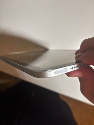 Apple iPad A16 Argento