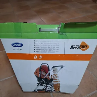 Patín Jané Surfer Plus per passeggini