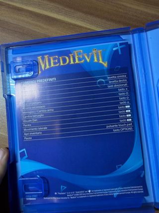 MediEvil PS4 (PlayStation 4)