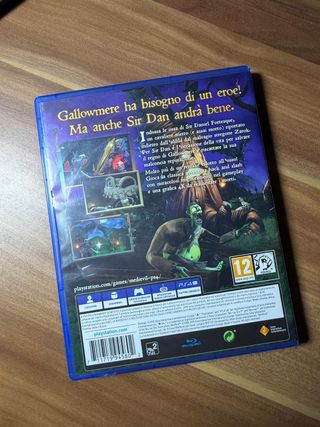 MediEvil PS4 (PlayStation 4)