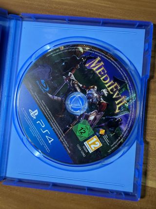 MediEvil PS4 (PlayStation 4)