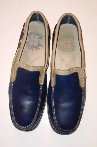 Náuticos Luisetti Talla 41