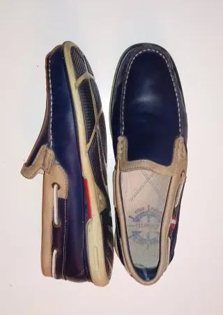 Náuticos Luisetti Talla 41