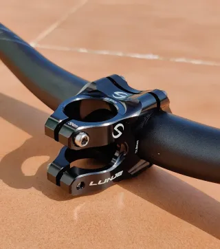 Potencia 35mm - para manillar 31.8mm -  NUEVA