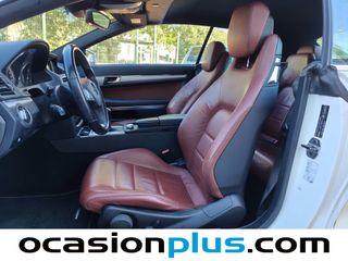 Mercedes-Benz Clase E E 200 CGI Cabrio BE Avantgarde 135 kW (184 CV)