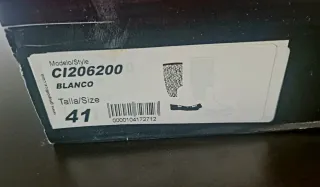 Botas de agua Break&Walk mujer talla 41