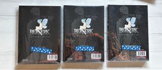 Berserk 39-41 (7€)