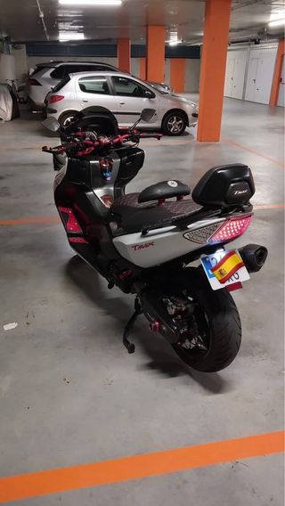 Yamaha Tmax-500 de año 2010