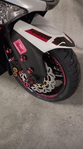 Yamaha Tmax-500 de año 2010