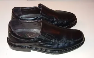 Fluchos Talla 42 Negros