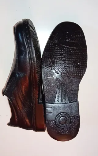 Fluchos Talla 42 Negros