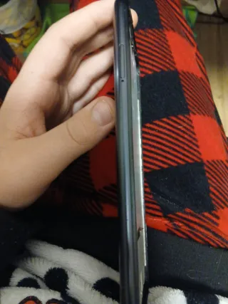 Xiaomi Redmi 5G gris para piezas