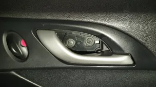 Tapas tornillos panel puertas Honda Civic 8