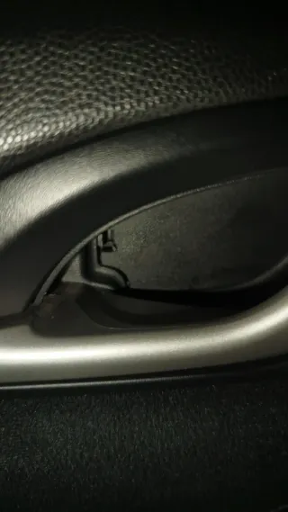 Tapas tornillos panel puertas Honda Civic 8