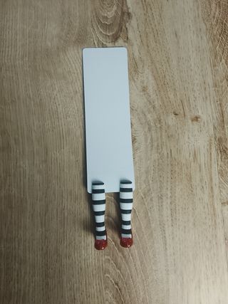 Marcapáginas Bruja Mago Oz 3D Cine