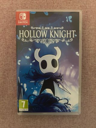 Hollow Knight per Nintendo Switch