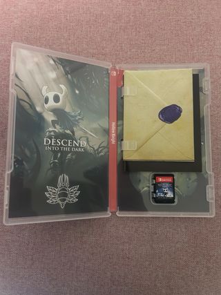 Hollow Knight per Nintendo Switch