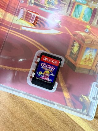 Princess Peach Showtime! Nintendo Switch