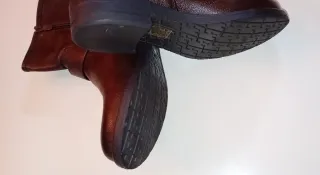 Botines Marrones Talla 36