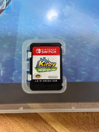 Kirby e la Terra Dimenticata - Nintendo Switch