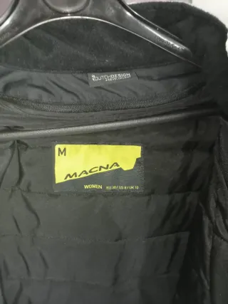 Chaqueta y pantalón moto mujer Talla M