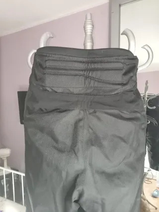 Chaqueta y pantalón moto mujer Talla M