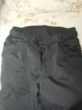 Chaqueta y pantalón moto mujer Talla M