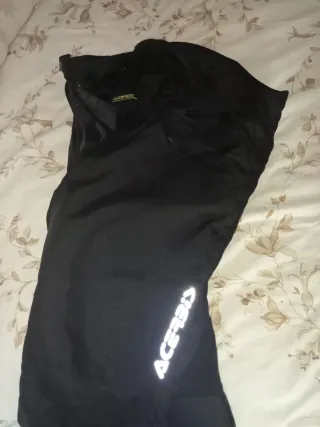 Chaqueta y pantalón moto mujer Talla M