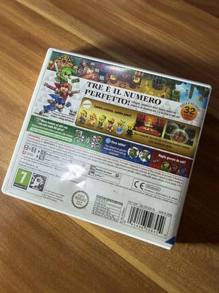Zelda: Tri Force Heroes - Nintendo 3DS