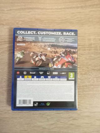 Juego PS4 Ride 3
