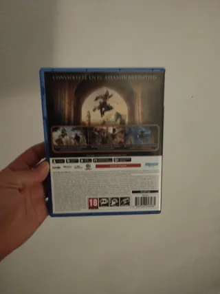 Assassin's Creed Mirage PS5