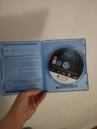 Assassin's Creed Mirage PS5