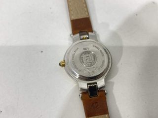 reloj pulsera señora fendi 7006