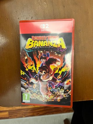 Donkey Kong Bananza per Nintendo Switch