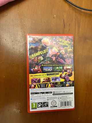 Donkey Kong Bananza per Nintendo Switch