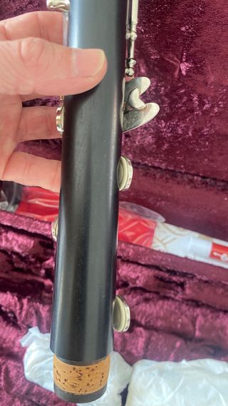 Clarinete Amati Kraslice ACL 211 nuevo