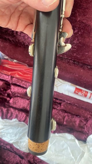 Clarinete Amati Kraslice ACL 211 nuevo