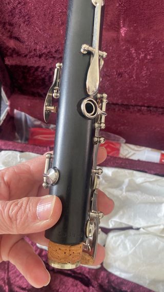 Clarinete Amati Kraslice ACL 211 nuevo