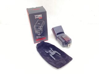 flash para canon neewer tt560