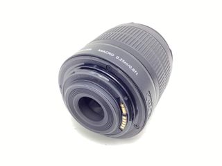 objetivos canon canon ef-s 18-55mm f3.5-5.6 is ii